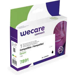Armor OWA, Druckerpatrone, WECARE ARMOR ink pro EPSON C13T78914010,Äern á/black (BK)