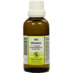 Drosera F Komplex Nr.105 Dilution 50 ml