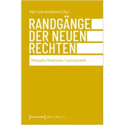 Randgänge der Neuen Rechten, Fachbücher von Vojin Sasa Vukadinovic