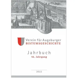 Jahrbuch / Verein für Augsburger Bistum, Sachbücher von Thomas Groll, Walter Ansbacher
