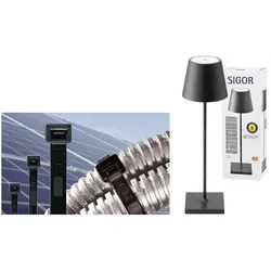 Cimco, 181799set PV Sigor (280 mm, 1000 Stk.)
