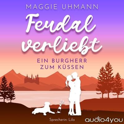 Feudal verliebt - Maggie Uhmann, Audio, 9783988183705
