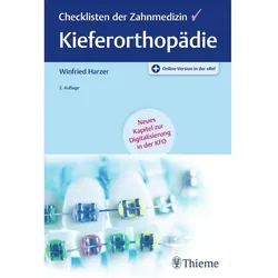 Kieferorthopädie, Fachbücher
