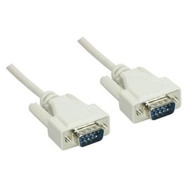 Varia Serielle Verbindung 9-pol Stecker zu Stecker 1:1 1,8m (1.80 m) (427825)