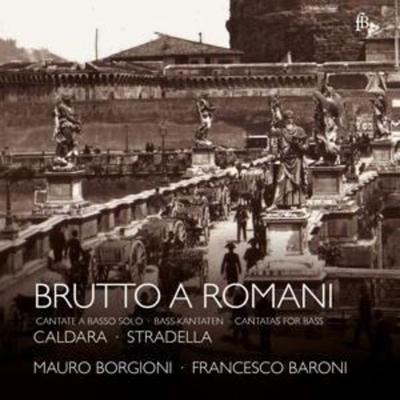 Brutto a Romani-Basskantaten - Borgioni,Baroni, CD
