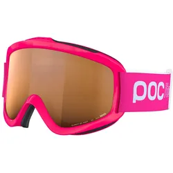 POC POCito Iris - Skibrille / Snowboardbrille für Kinder - (9609) Fluorescent Pi...