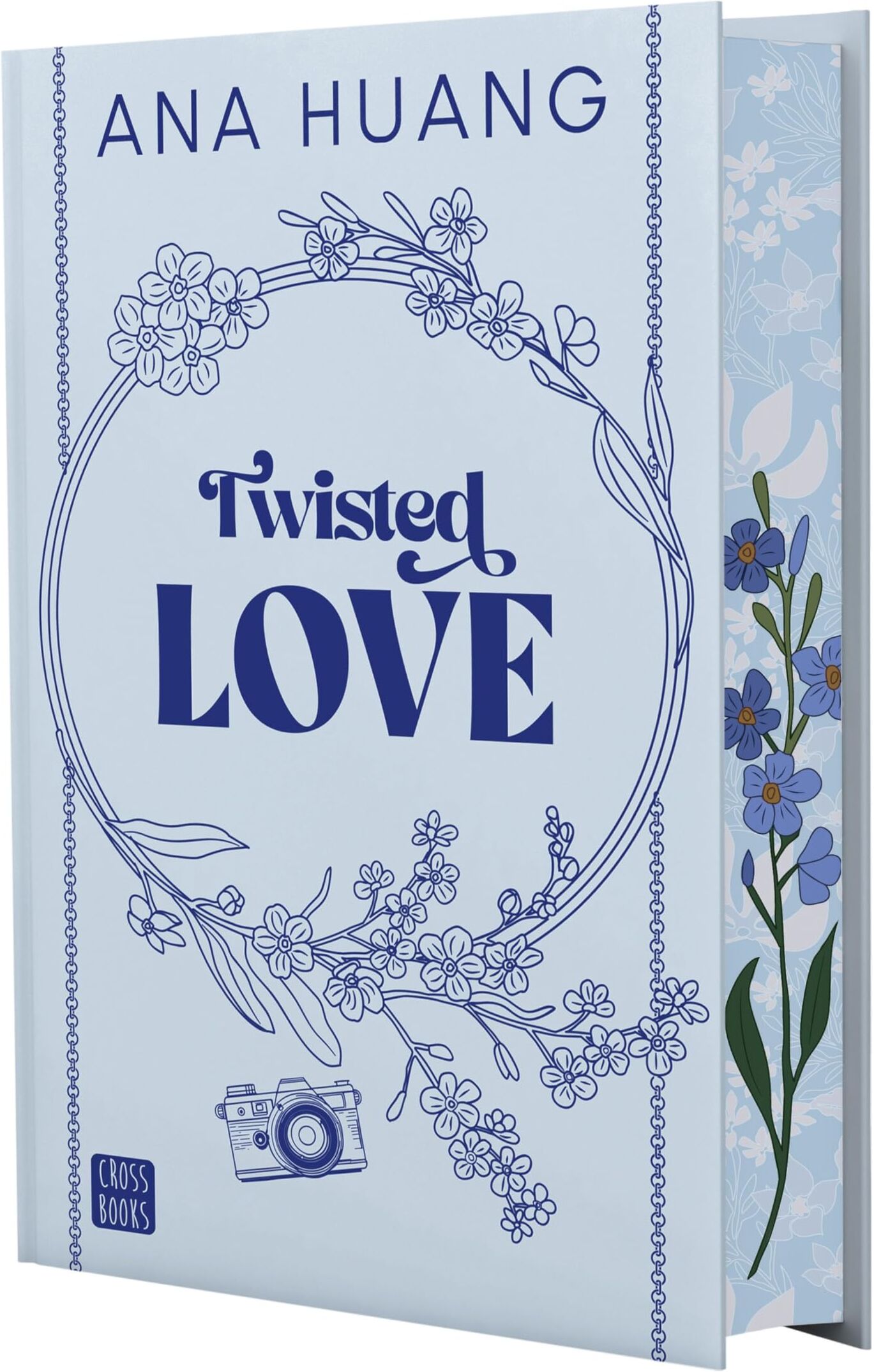 Ana Huang - Twisted 1. Twisted Love. Edición especial (Ficción, Band 1) - Preis vom 04.10.2026 03:51:26 h