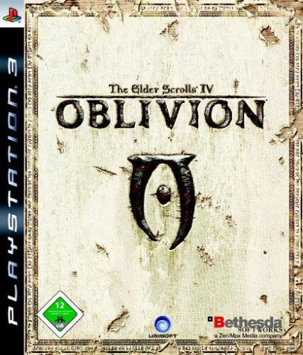 Ubisoft - The Elder Scrolls IV: Oblivion - Preis vom 27.09.2026 03:53:48 h