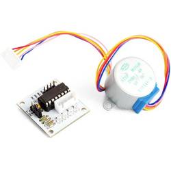 Whadda WPI401 Schrittmotor-Treiber-Modul 1 St. Passend für (Entwicklungskits): Arduino