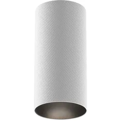 Technical Deckenleuchte Artisan Aluminium Weiß C080CL-01-GU10-W mit IP 20