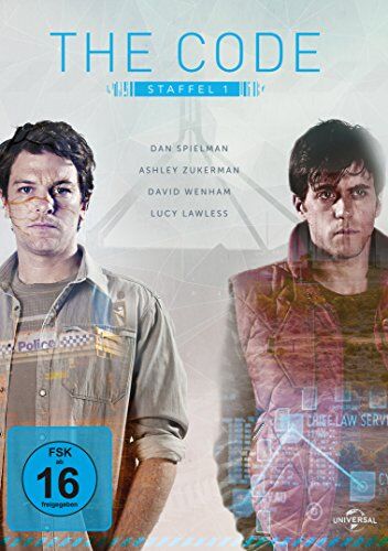 Shawn Seet - The Code - Die komplette Serie [2 DVDs] - Preis vom 19.10.2026 19:33:35 h