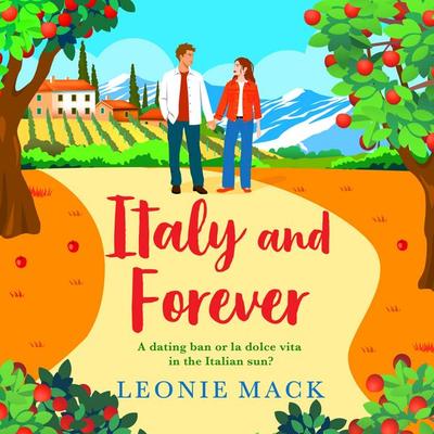 Italy and Forever - Leonie Mack, Audio, 9781836034124