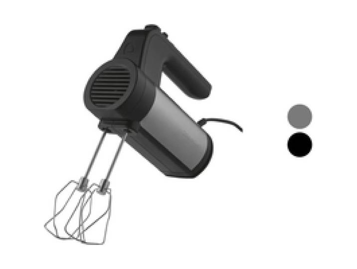 SILVERCREST® Batteur électrique »SHM 500 A1«, acier inoxydable
