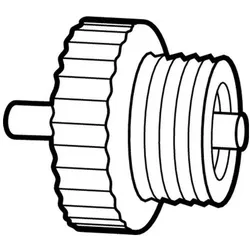 Heimeier Stopfbuchsen 30399960 für Ventil, RVT - 1985