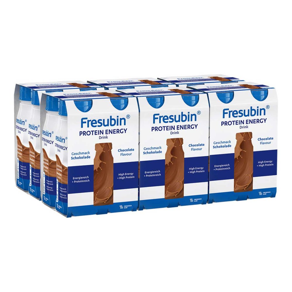 Fresenius Kabi Deutschland GmbH Fresubin Protein Energy Trinknahrung Schokolade mit Eiweiß 08100365
