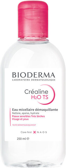 Bioderma CRÉALINE H2O TS Démaquillant & Nettoyant