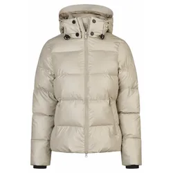 Pikeur Damen QUILTED JACKET almond Jacke Athleisure HW 25, Größe: 36