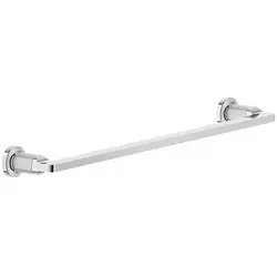Gessi Inciso Handtuchhalter Achsabstand 45 cm, 58500031, Farbe: Chrom