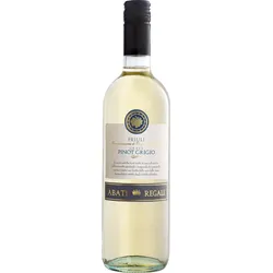Cantine de Abati Regali Pinot Grigio