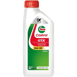 Castrol GTX 5W-30 C4