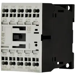 Eaton DILA-31(230V50HZ,240V60HZ)- 199209PI Hilfsschütz 230V 50Hz 240V 60Hz, Relais