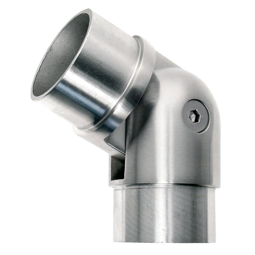 OK-Line Rohrverbinder (Edelstahl A2) (10300600)
