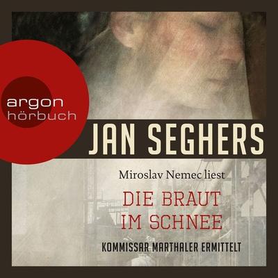 Die Braut im Schnee - Jan Seghers, Audio, 9783732492435