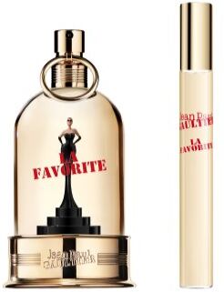 Jean Paul Gaultier La Favorite coffret para mulheres . La Favorite