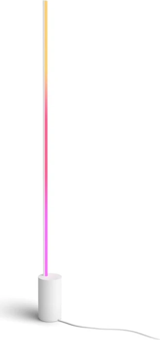 Philips Hue Gradient Signe Stehleuchte weiß