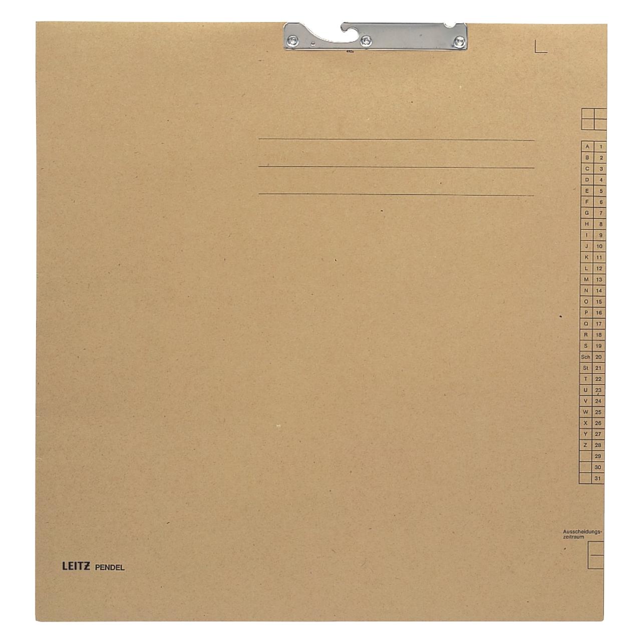 Leitz Pendeltasche Röntgen 410x435mm (1x) (2050-00-00)