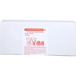 Fingerkuppenverband Elastisch 6x9cm 50 ST