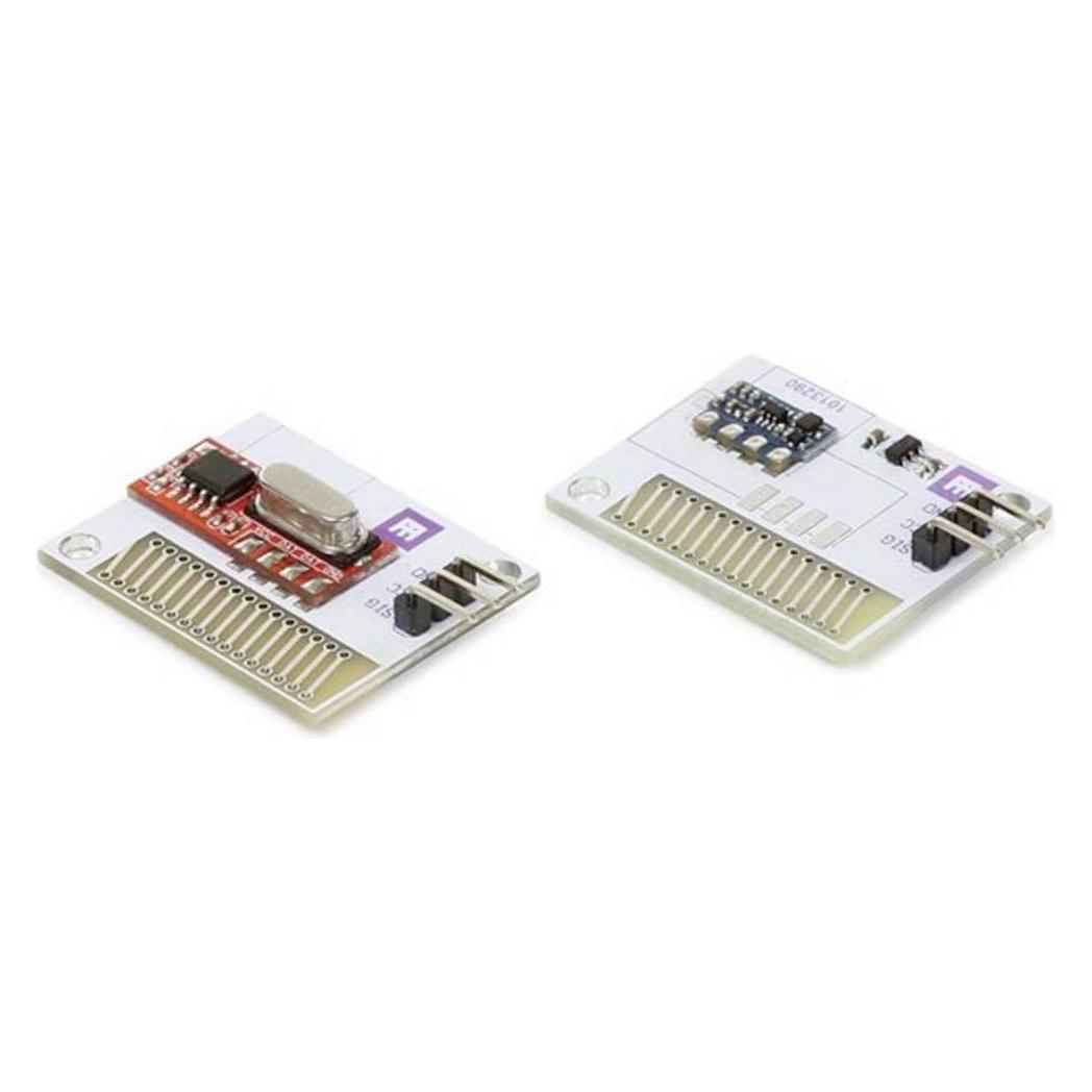 Whadda Langfristig 433MHz RF Wireless Module Set (WPI469)