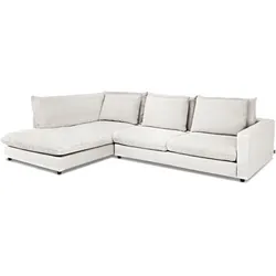 Polsterecke SANSIBAR DAGEBÜLL (BHT 321x87x228 cm) - Bezug: Stoff - BHT 321x87x228 cm