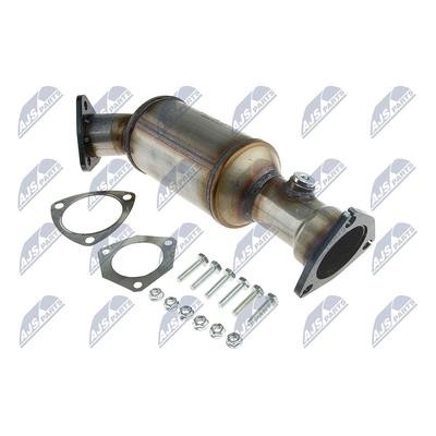 Nty Katalysator [Hersteller-Nr. KAT-WW-006] für Audi, Skoda, VW