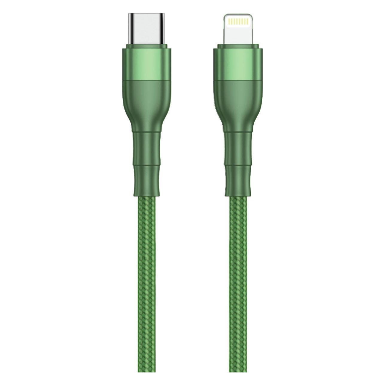 2GO 797312 USB Kabel USB C Lightning (1 m) (797312)