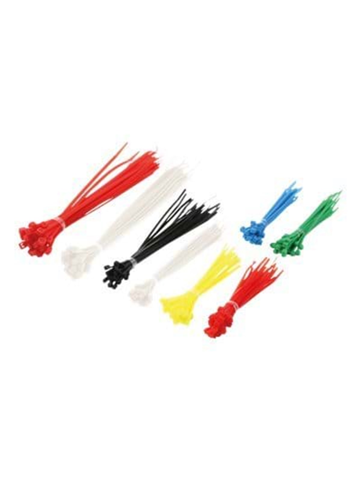 LogiLink Cable Tie Set