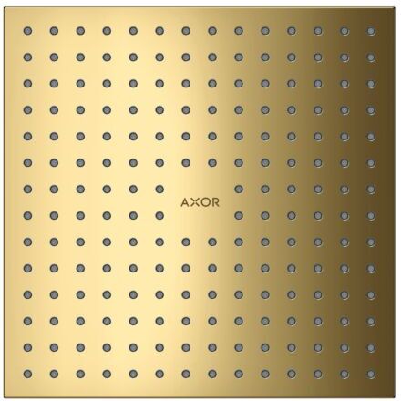 Hansgrohe Axor Kopfbrause 35313990 Decke, UP-Installation, polished gold optic
