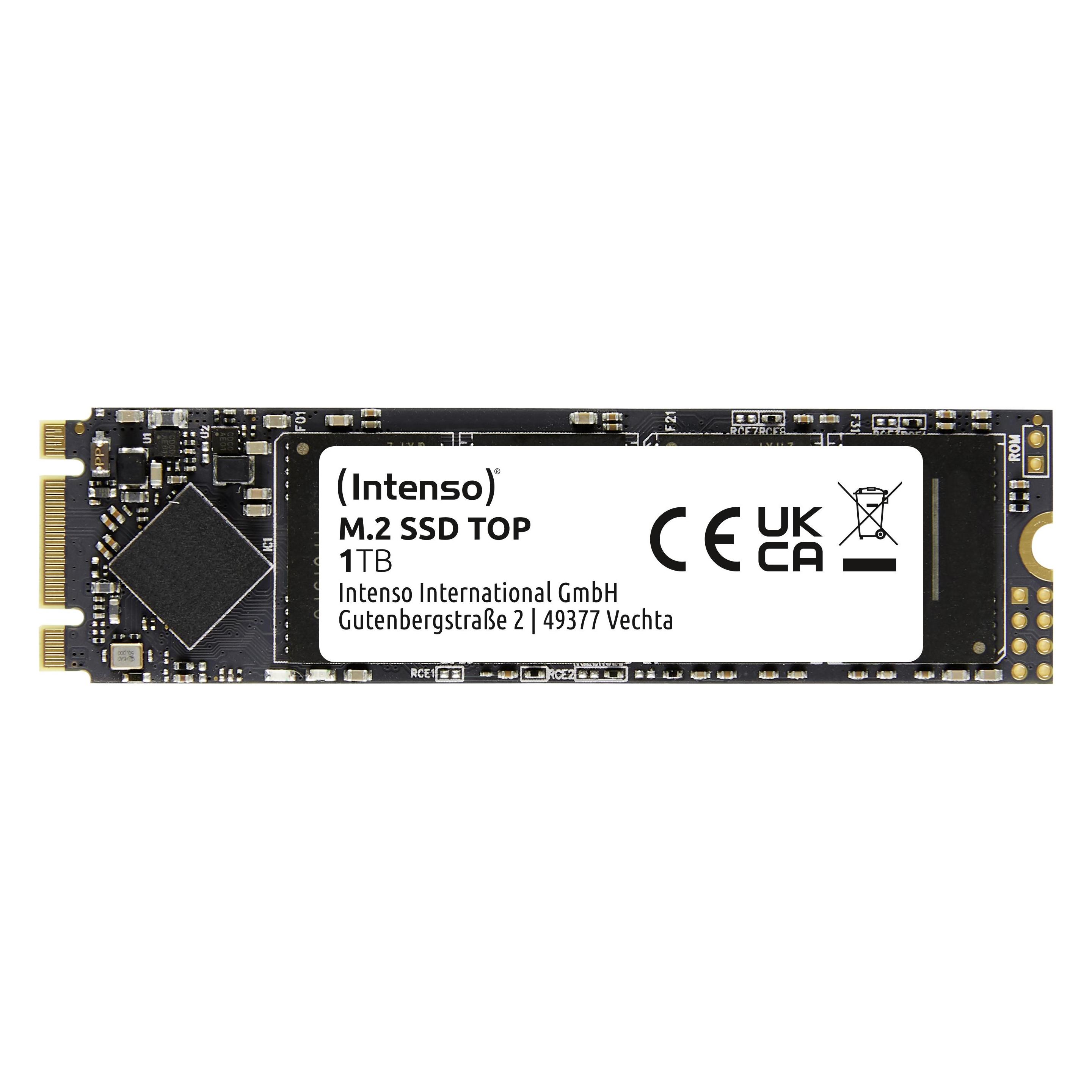 Intenso Top Performance (1000 GB, M.2 2280) (3832460)