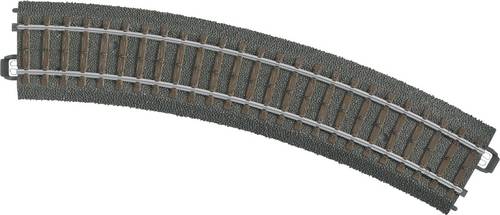Märklin H0 C-Gleis (mit Bettung) 24130 Gebogenes Gleis 6St.