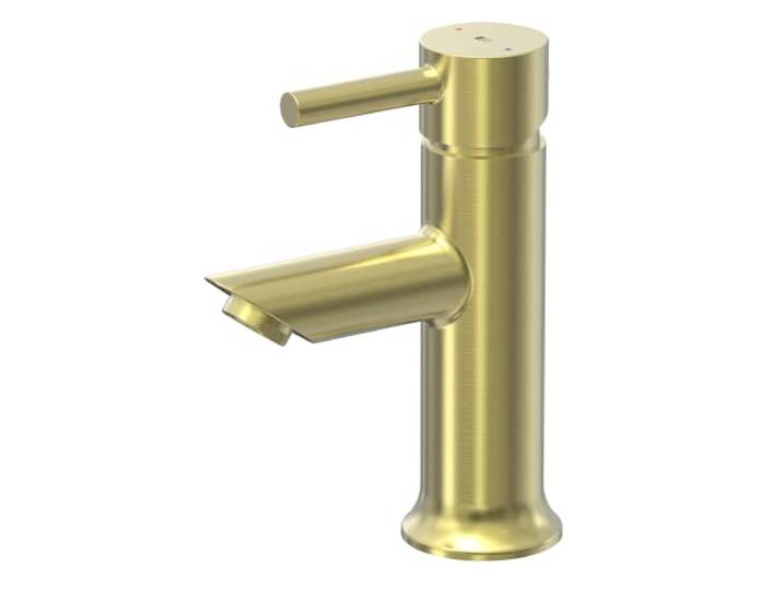 Essebagno Luisa mitigeur lave-mains or brossé