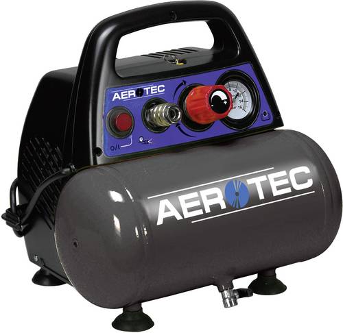 Aerotec Druckluft-Kompressor Airliner 6 6l 8 bar