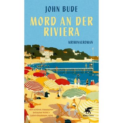 Mord an der Riviera, Taschenbuch von John Bude, Klett Cotta, 978-3-608-98765-2