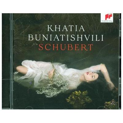 Schubert - Khatia Buniatishvili, CD