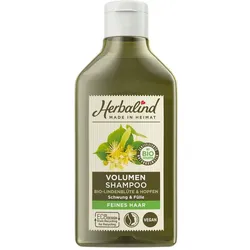Lindenblüte & Hopfen - Volumen Shampoo