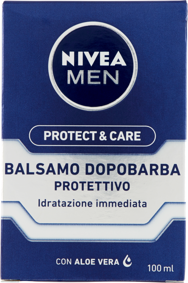 Nivea For Men Balsamo 100 Ml