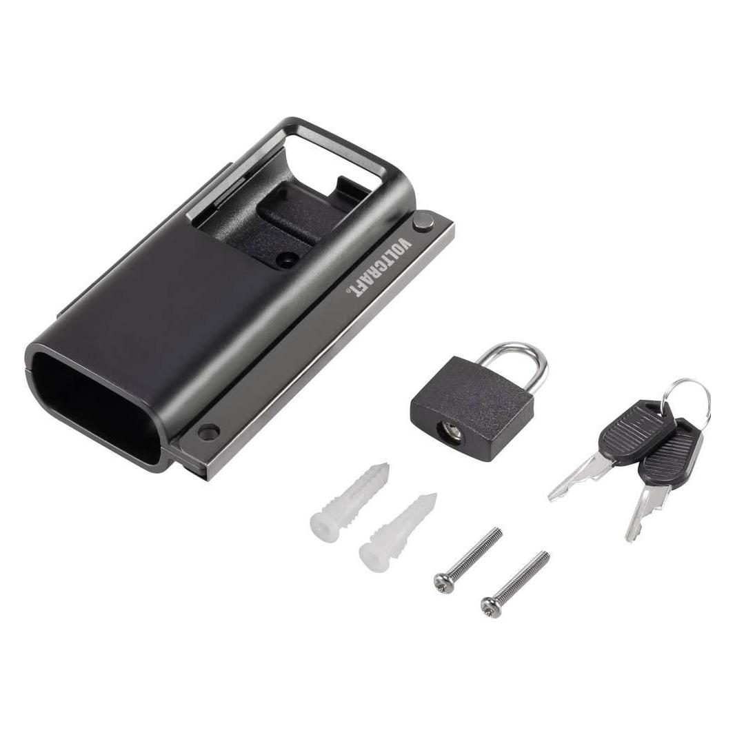 Voltcraft VC-11015505 DL-250V Spannungs-Datenlogger Messgrösse Spannung 0.01 bis 30V PDF Funktion (VC-11015505)