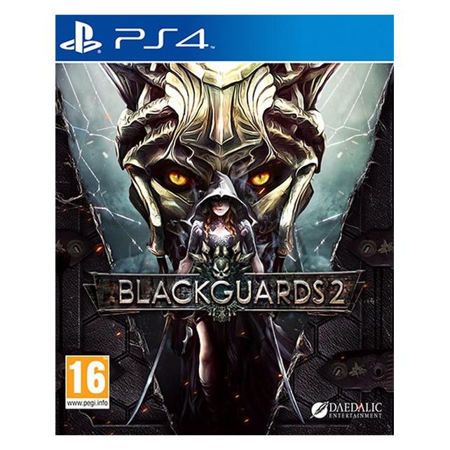 Kalypso Media Blackguards 2 P (PS4, IT) (1023372)