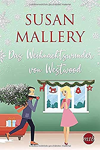 Susan Mallery - Das Weihnachtswunder von Westwood - Preis vom 16.10.2026 11:41:07 h