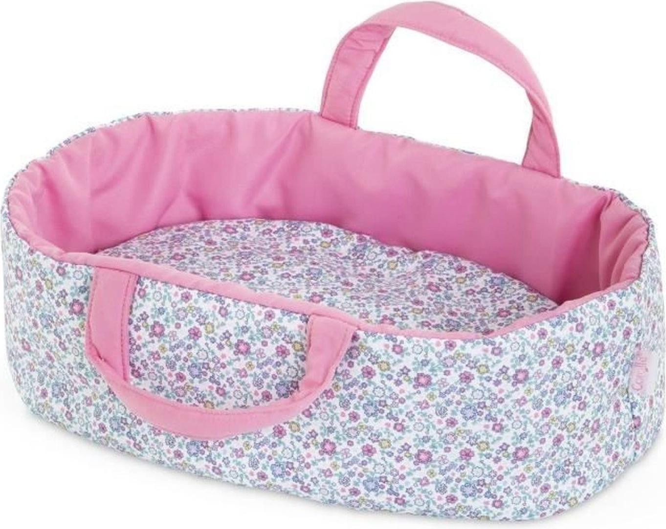 Corolle Babypop accessoires - Bloemen wieg - voor 30 cm babypoppetje