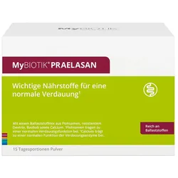 MYBIOTIK PRAELASAN Pulver Portionsbeutel 15X14 g